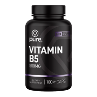 Vitamine B5 500mg