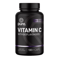 Vitamine C 1000mg, with Bioflavonoids