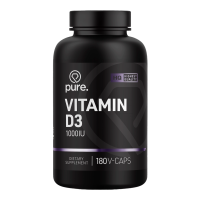 Vitamine D-3 1000IU