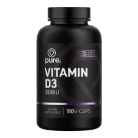 Vitamine D-3 2000IU