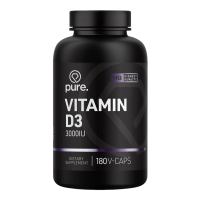 Vitamine D-3 3000IU