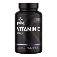 Vitamine E 200IU