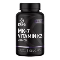 Vitamine K2 MK-7 200mcg