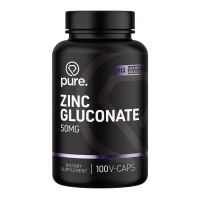Zinc Gluconate 50mg