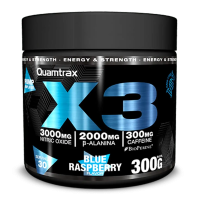 X3 Pre-Workout