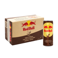 Red Bull Coffee Brew