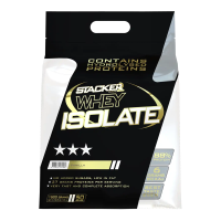 Whey Isolate Stacker