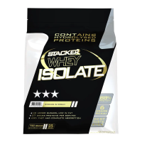 Whey Isolate Stacker