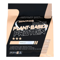 100% Plant Based Protein