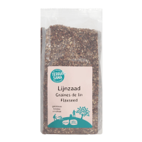 Raw Lijnzaad (Gebroken)