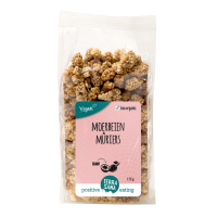 Raw Moerbei Bessen (wit)