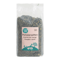 Raw Pompoenpitten