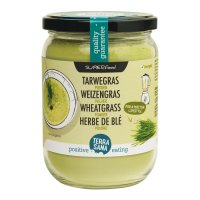 Raw Tarwegras Poeder