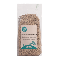 Raw Zonnebloempitten