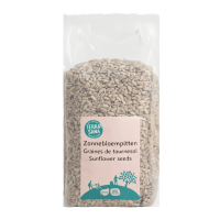 Raw Zonnebloempitten