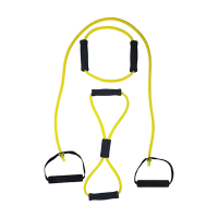 Tubing Set with Grip