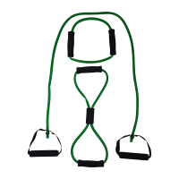 Tubing Set with Grip