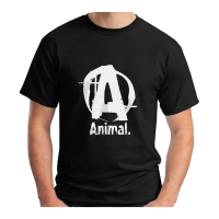 Animal Basic Logo T-Shirt