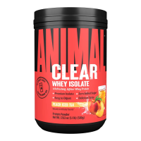 Animal Clear Whey Isolate