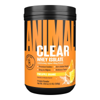 Animal Clear Whey Isolate