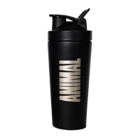 Animal Metal Steel Shaker