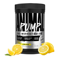 Animal Pump Non Stim