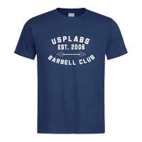 Usplabs Barbell Club Shirt