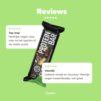 Vegan Protein Bar