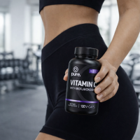 Vitamine C 1000mg, with Bioflavonoids