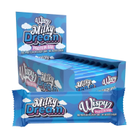 Wispy Protein Bar