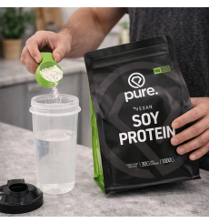 Soy Protein (Soja Eiwit)