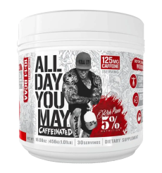 All Day You May Caffeinated