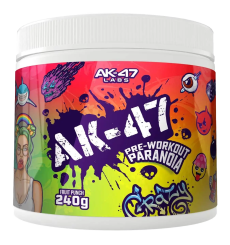 AK-47 Pre-Workout