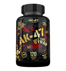 AK-47 Testbooster