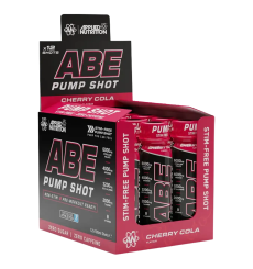 ABE Pump Shot