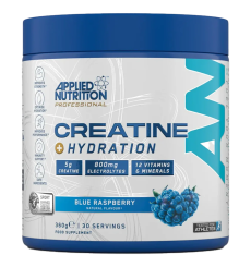 Creatine + Hydration