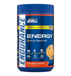 Endurance Carb & Electrolyte Energy
