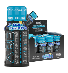 A.B.E. Pre-Workout Shots