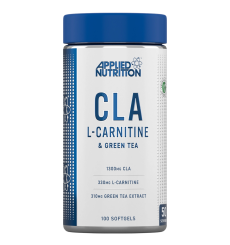 CLA, L-Carnitine & Green Tea