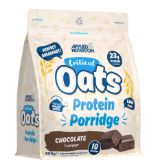 Critical Oats Protein Porridge