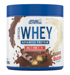Critical Whey