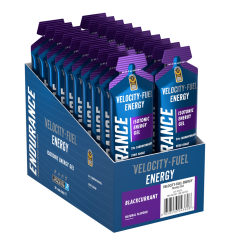 Endurance Gels Energy