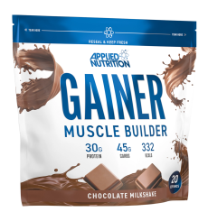 Gainer Muscle Builder