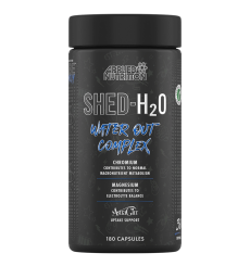 Shed- H20