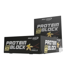 Hardcore Protein Block