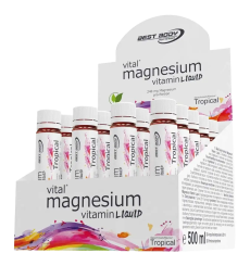 Magnesium Vitamin Liquid