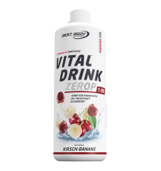 Low Carb Vital Drink