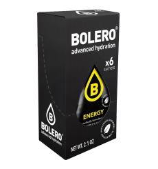 Bolero Energy
