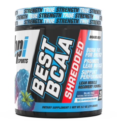 Best BCAA Shredded