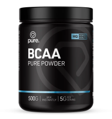 BCAA Pure Powder